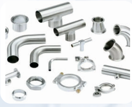 SS Pipe Fitting